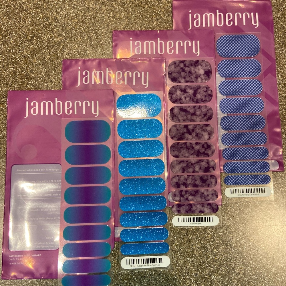 Jamberry Nails
